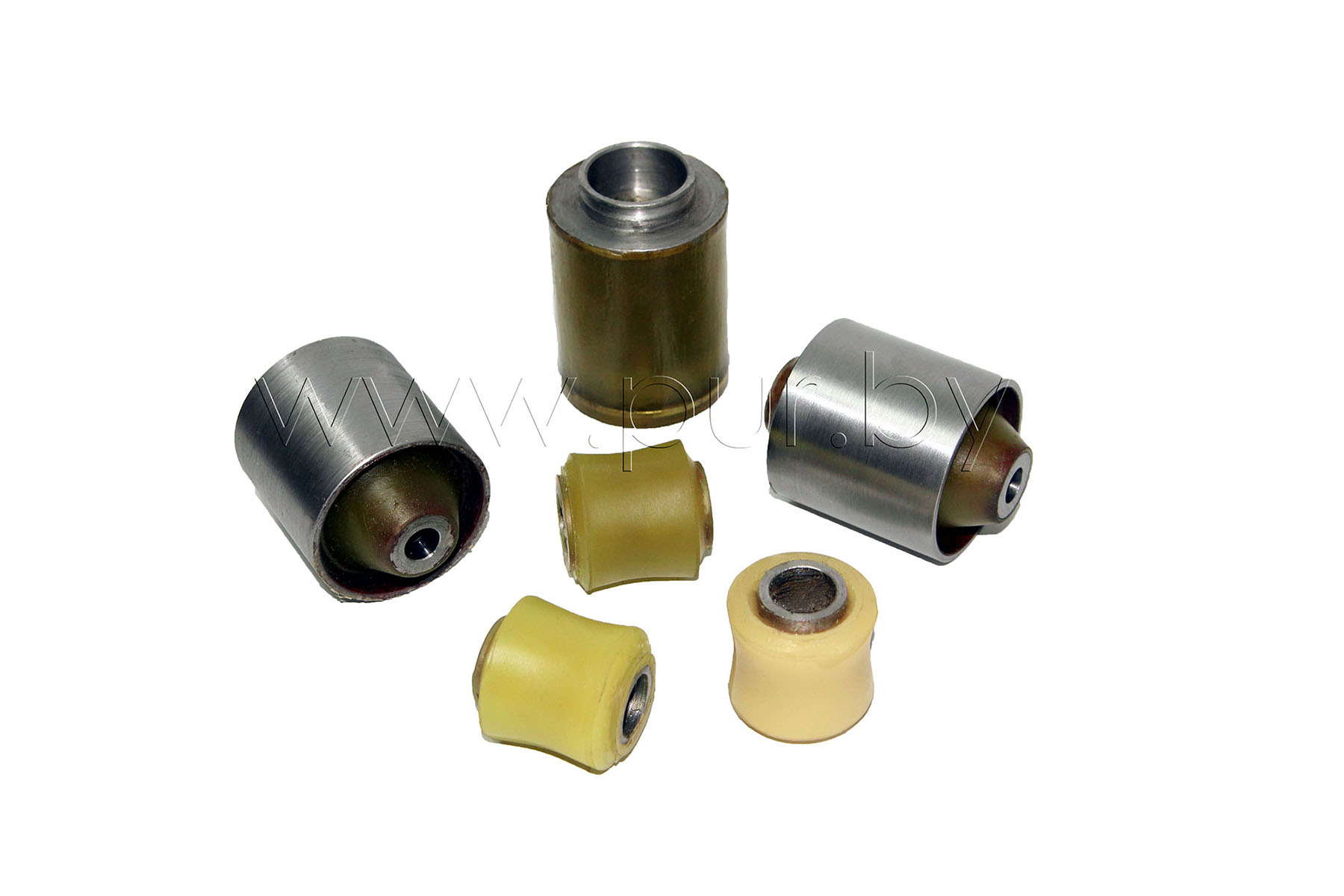 Сайлент-блоки